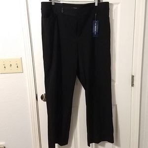 NWT Black pants